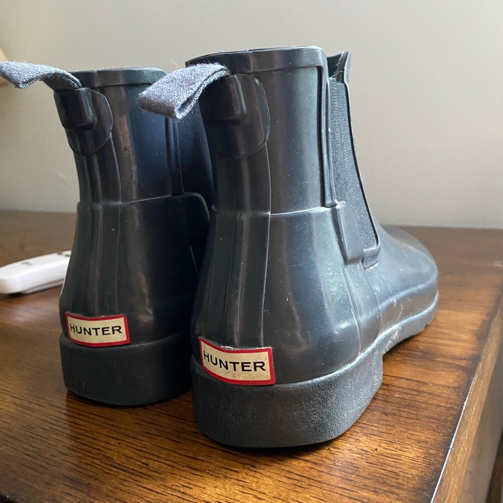 COPY - Hunter chelsea rain boots